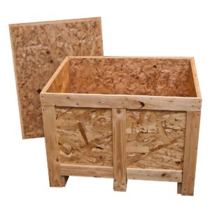 Cajas de OSB