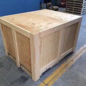 Cajas de Triplay